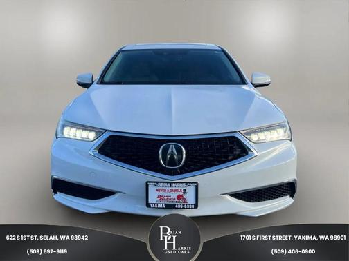 2020 Acura TLX FWD