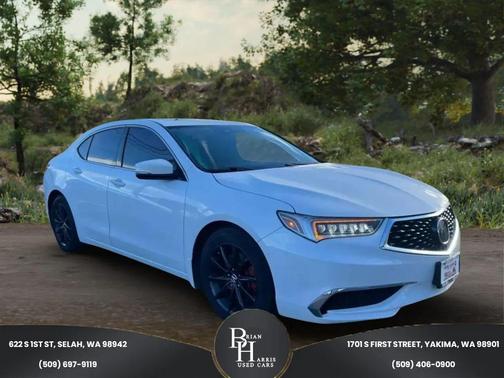 2020 Acura TLX FWD