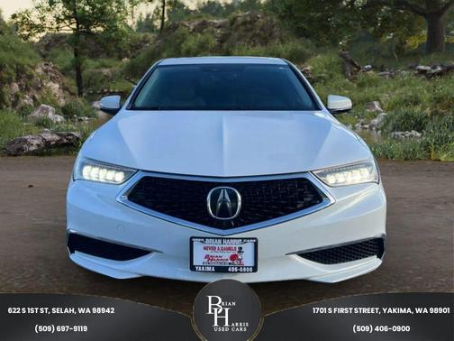 2020 Acura TLX FWD