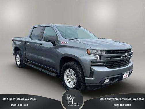 2021 Chevrolet Silverado 1500 RST