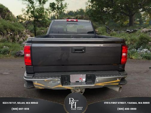 2016 Chevrolet Silverado 2500 LTZ