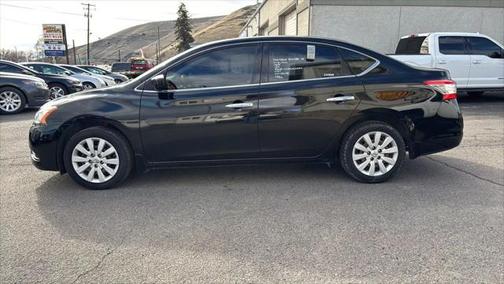 2014 Nissan Sentra SV