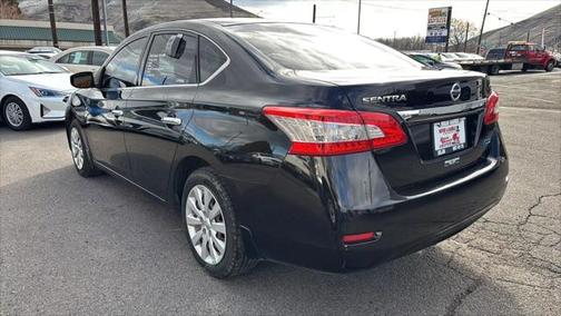 2014 Nissan Sentra SV
