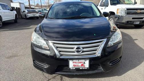 2014 Nissan Sentra SV