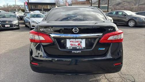 2014 Nissan Sentra SV
