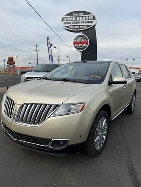 2011 Lincoln MKX Base