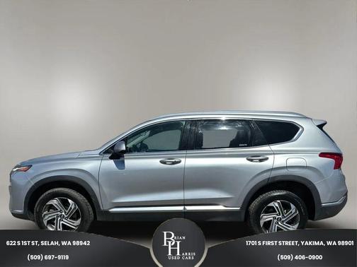 2021 Hyundai SANTA FE SEL 2.4
