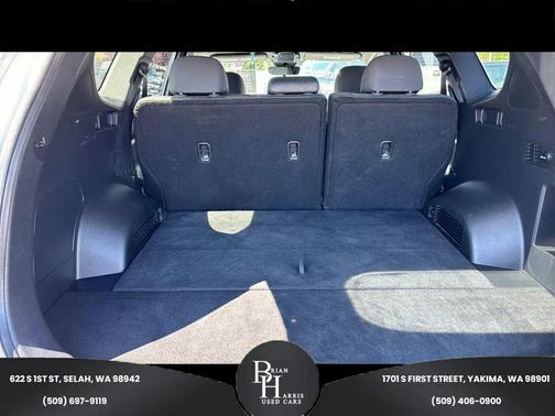 2021 Hyundai SANTA FE SEL 2.4