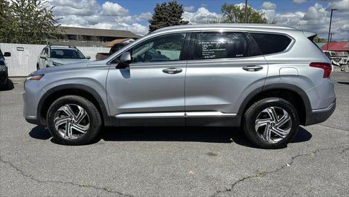 2021 Hyundai SANTA FE SEL 2.4