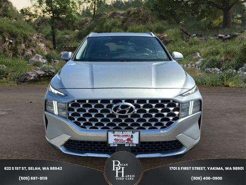 2021 Hyundai SANTA FE SEL 2.4