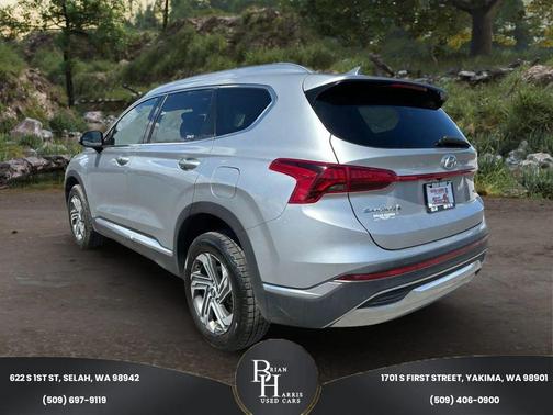 2021 Hyundai SANTA FE SEL 2.4