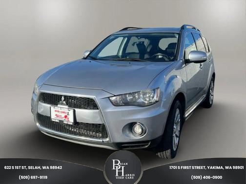 2010 Mitsubishi Outlander SE