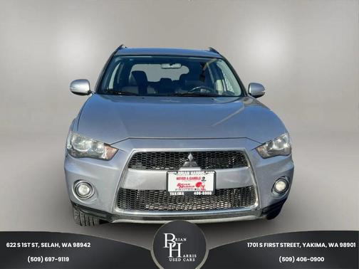 2010 Mitsubishi Outlander SE