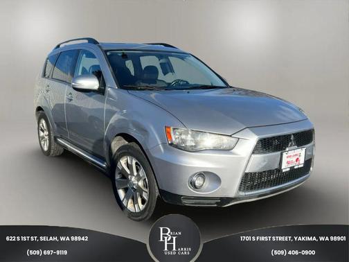 2010 Mitsubishi Outlander SE