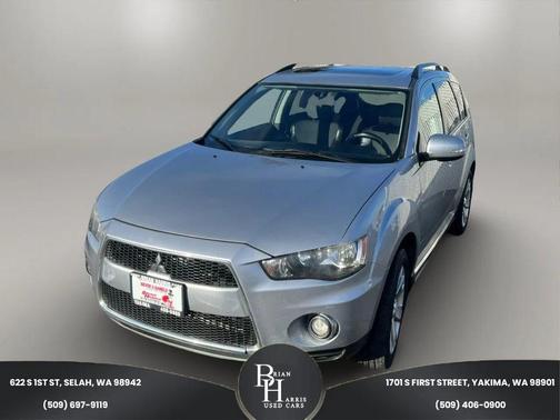 2010 Mitsubishi Outlander SE