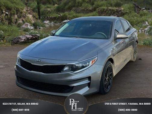 2017 Kia Optima LX
