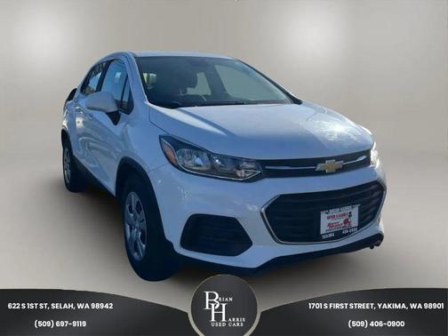 2018 Chevrolet Trax LS