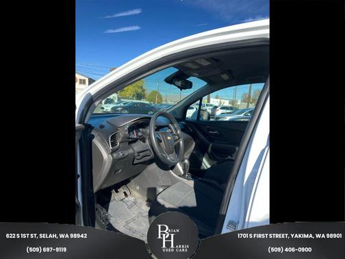 2018 Chevrolet Trax LS