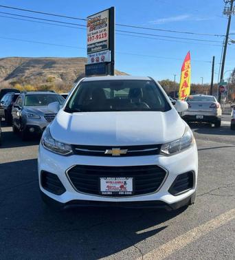 2018 Chevrolet Trax LS