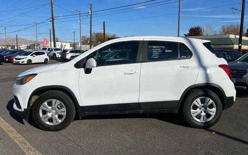 2018 Chevrolet Trax LS