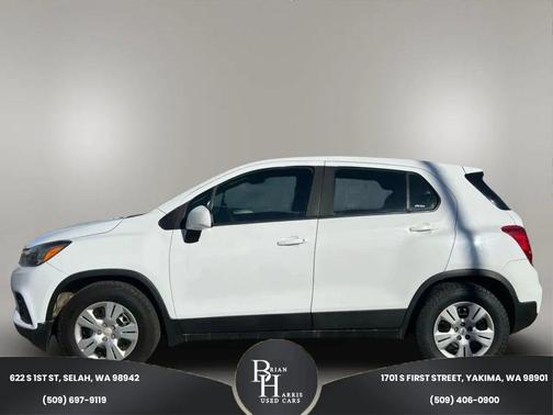 2018 Chevrolet Trax LS