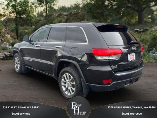 2014 Jeep Grand Cherokee Limited