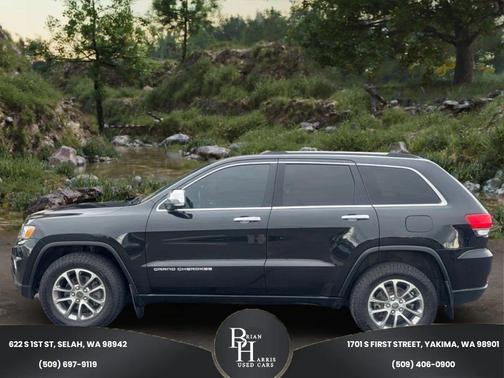 2014 Jeep Grand Cherokee Limited