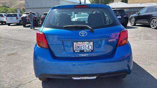 2016 Toyota Yaris L