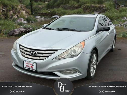 2013 Hyundai SONATA SE