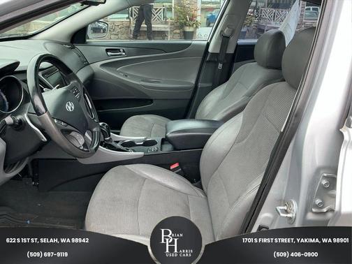 2013 Hyundai SONATA SE