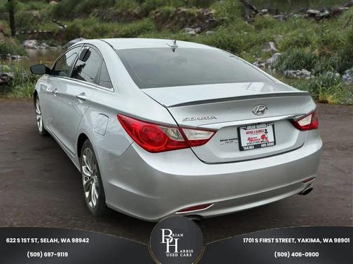 2013 Hyundai SONATA SE