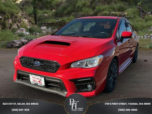 2018 Subaru WRX Base