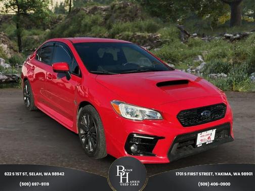 2018 Subaru WRX Base