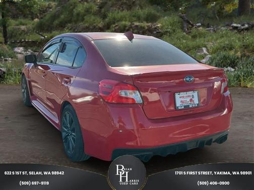 2018 Subaru WRX Base