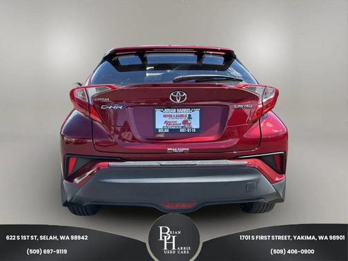 2019 Toyota C-HR Limited