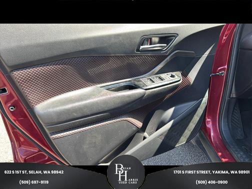 2019 Toyota C-HR Limited