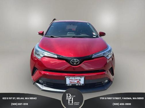 2019 Toyota C-HR Limited