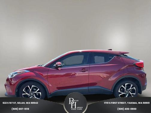 2019 Toyota C-HR Limited