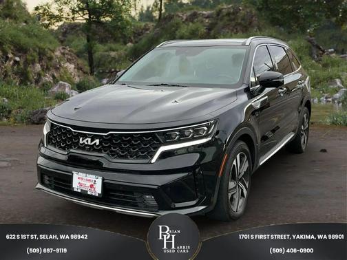 2023 Kia Sorento Hybrid SX Prestige