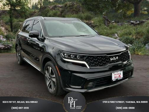 2023 Kia Sorento Hybrid SX Prestige