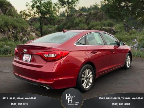 2016 Hyundai SONATA SE