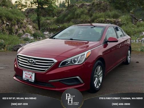 2016 Hyundai SONATA SE