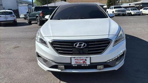 2015 Hyundai SONATA Limited 2.0T