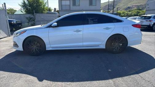 2015 Hyundai SONATA Limited 2.0T