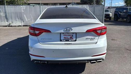 2015 Hyundai SONATA Limited 2.0T