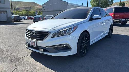 2015 Hyundai SONATA Limited 2.0T