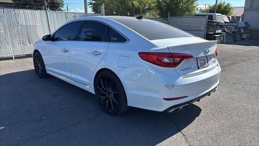 2015 Hyundai SONATA Limited 2.0T