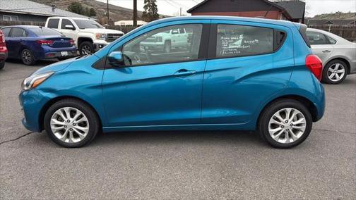 2019 Chevrolet Spark 1LT