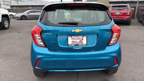 2019 Chevrolet Spark 1LT