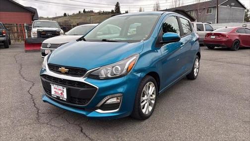 2019 Chevrolet Spark 1LT